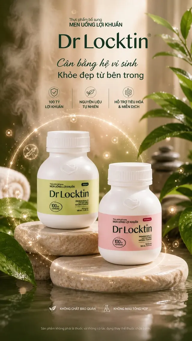 Dr. Locktin Original
